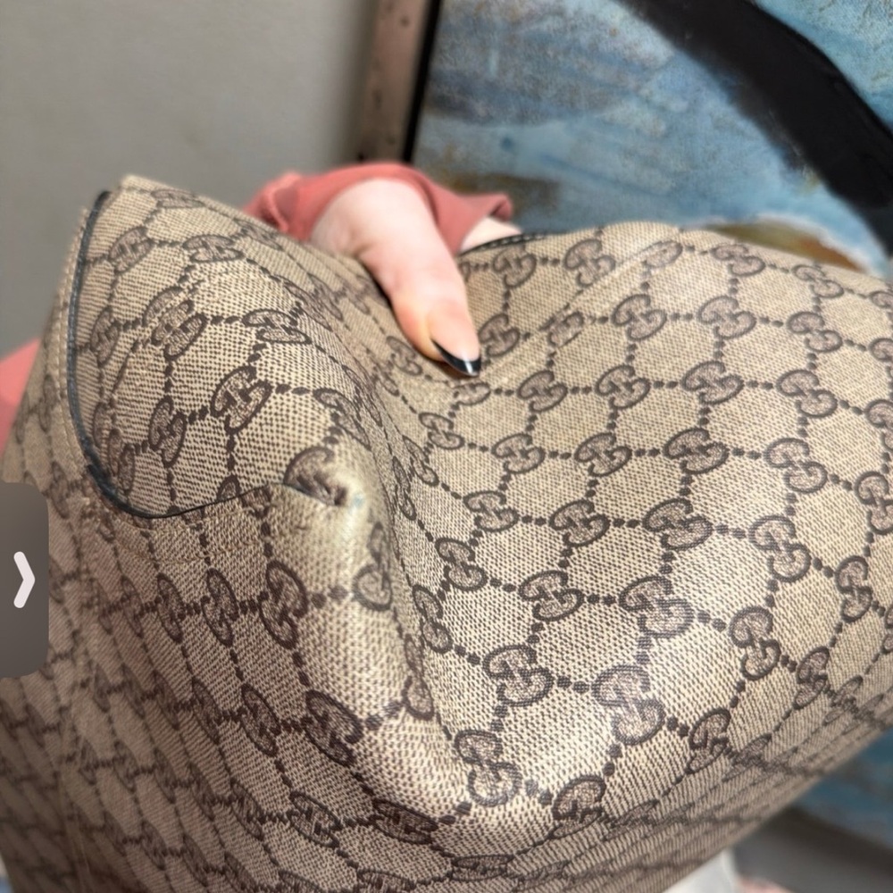 Gucci Ophidia Reversible Tote XL - Picture 3 of 5